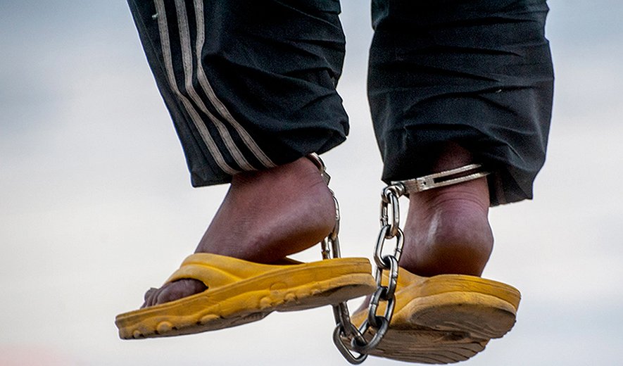 اعدام یک زندانی در زنجان/ دو زندانی رضایت گرفتند