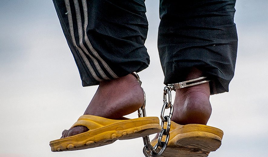 Man Executed in Southern Iran