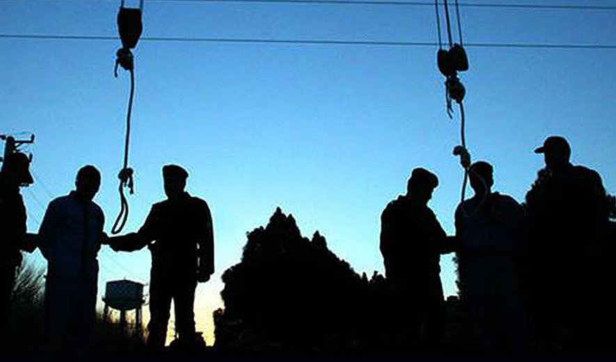 Five Men Executed for Drug Charges in Arak