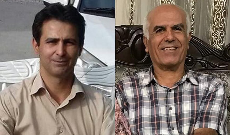زندانیان سیاسی، مهدی حسنی و بهروز احسانی، مخفیانه اعدام شدند؛ هشدار سازمان حقوق بشر ایران