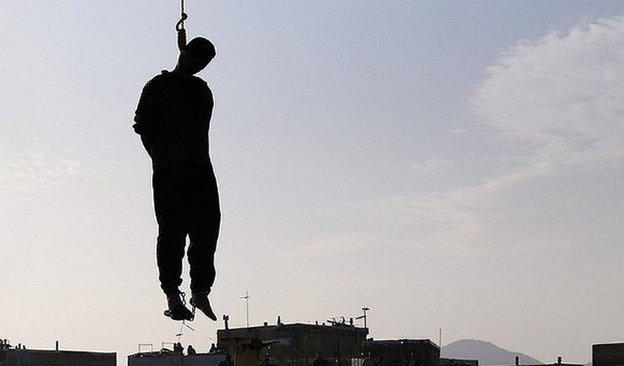 اعدام یک بیمار اعصاب و روان در ملأ عام در شهر تفت