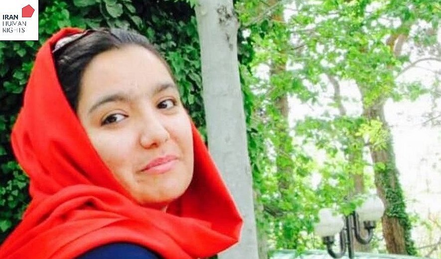 سمیه شهبازی در زندان سپیدار اعدام شد