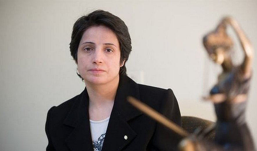 کارشناسان سازمان ملل: نسرین ستوده باید برای درمان آزاد شود