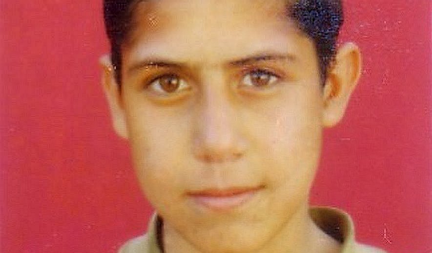 Mohammadreza Haddadi, 18 Years on Death Row for a Crime He Did NOT Commit at 15