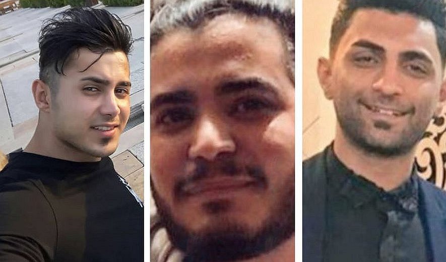 Iran: Stay of Execution for Three Protesters as Supreme Court Grants Retrial