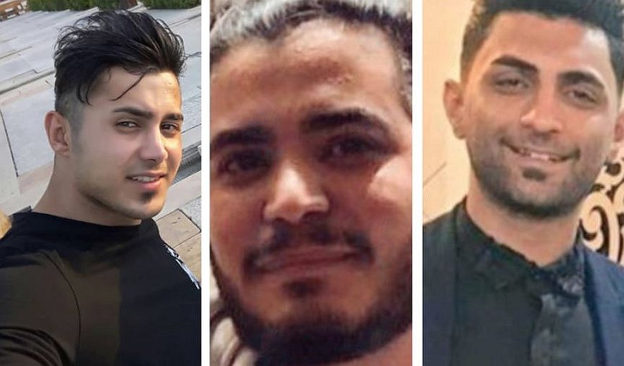 Iranian Supreme Court Upholds Death Sentences for Three Protestors