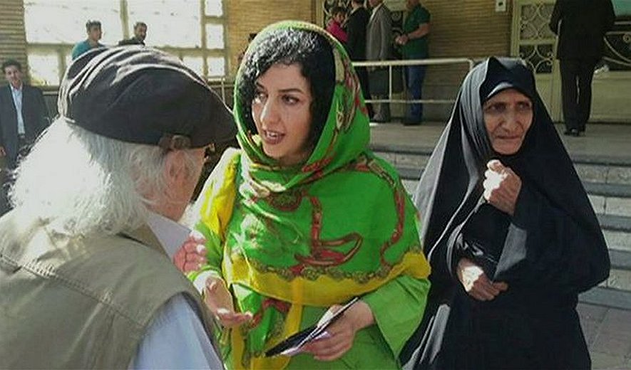 وضعیت نگران‌کننده سلامت نرگس محمدی در زندان