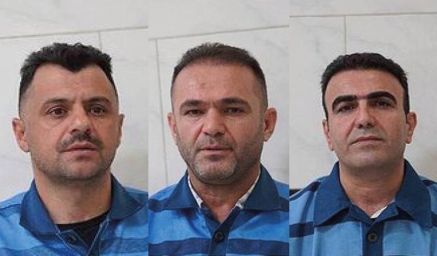 ادریس آلی، آزاد شجاعی و رسول احمد رسول در ارومیه به اتهام همکاری با اسرائیل اعدام شدند؛ خطر اعدام احمدرضا جلالی