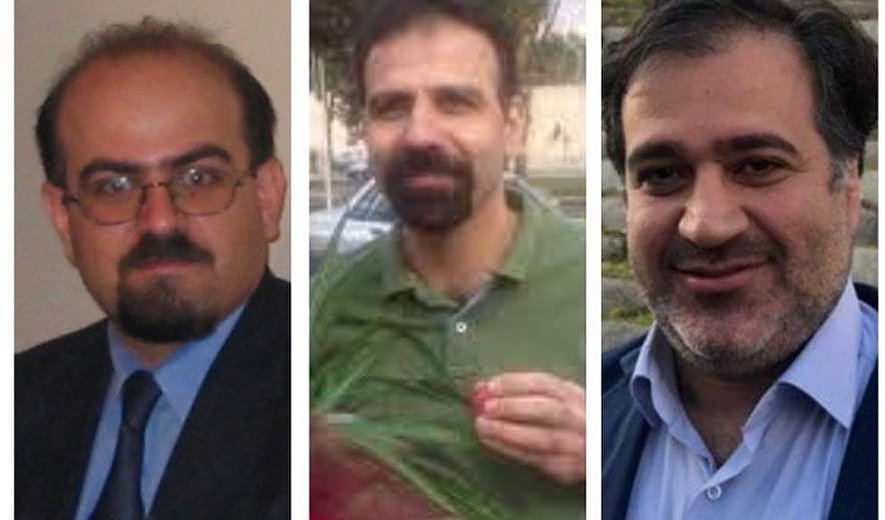 Mostafa Nili, Arash Keykhosravi and Mehdi Mahmoudian Denied Phone Calls and Held in Solitary Confinement