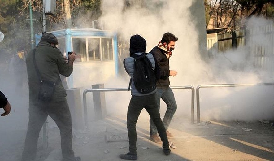  انتقال ۳۰۰ بازداشت شده اعتراضات اخیر به زندان مرکزی تبریز