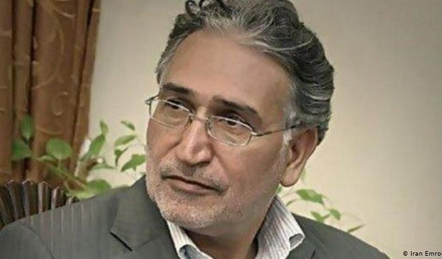 Mohammad Nourizad at Risk of Death in Prison in Iran