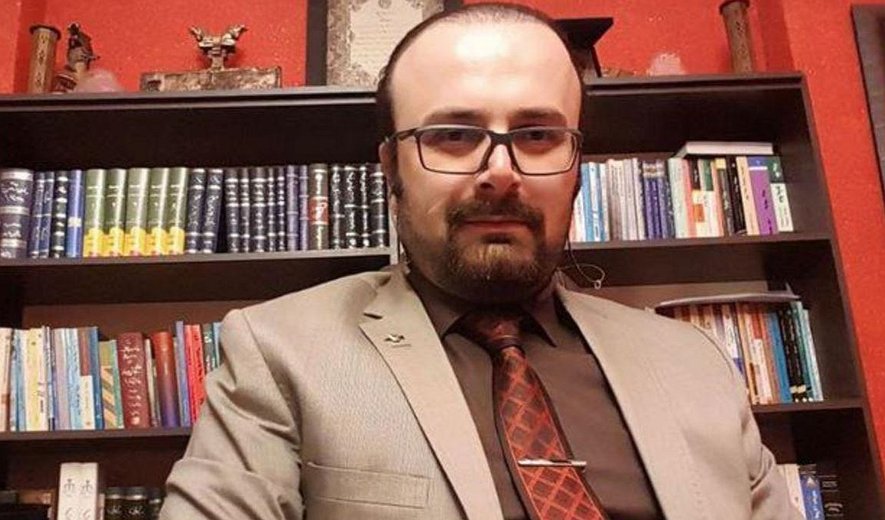 محکومیت پیام درفشان به ۲ سال زندان و ۲ سال محرومیت از وکالت