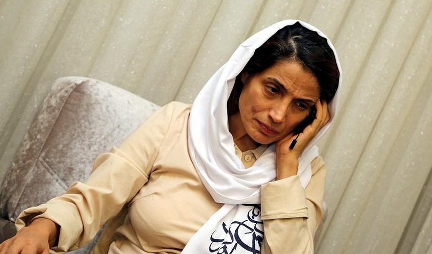 نسرین ستوده در اعتصاب غذا: «زندانیان سیاسی باید آزاد شوند»