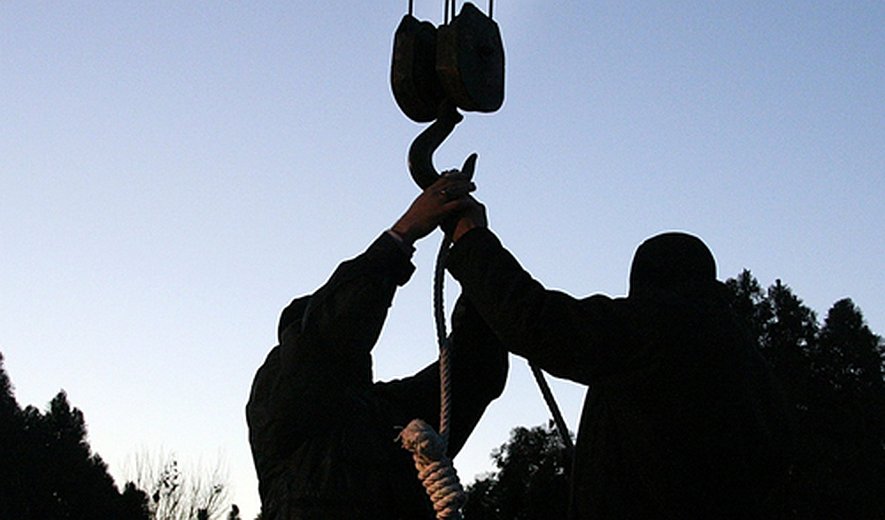 یک زن در زندان کاشمر اعدام شد
