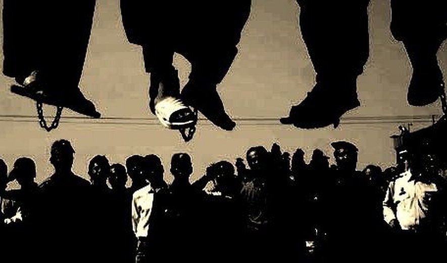 Four people were hanged in Qom (central Iran)