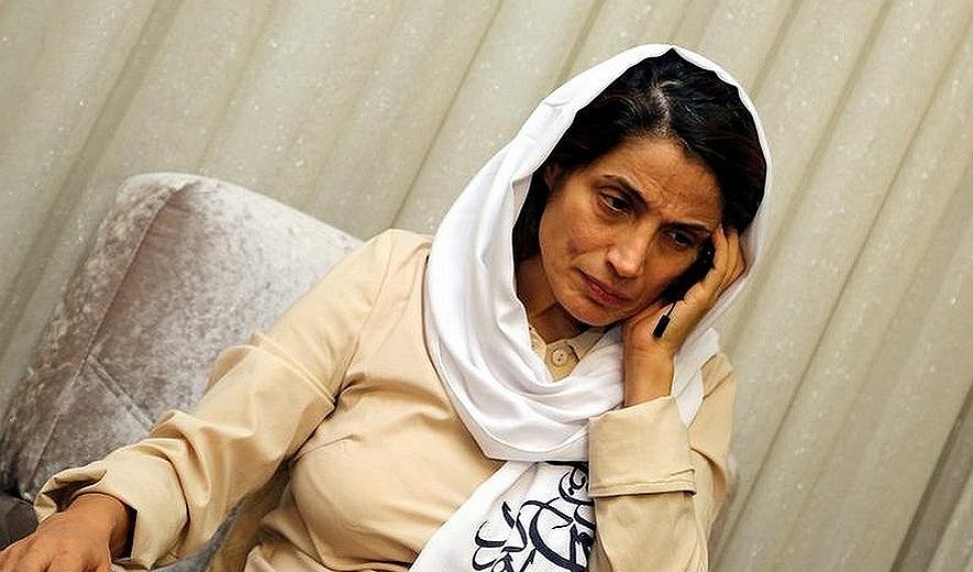 بازگشت نسرین ستوده به زندان قرچک علی‌رغم عدم درمان کامل کرونا