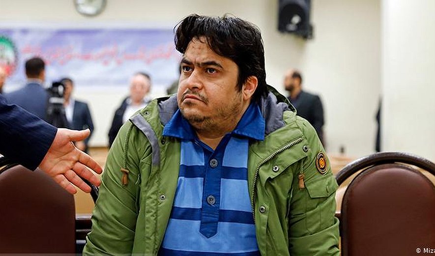 اعدام روح الله زم یک جنایت است و باید با محکومیت جهانی روبرو شود