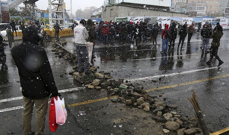 Iran: Arrested Protesters Are In Grave Danger Of Torture And Execution