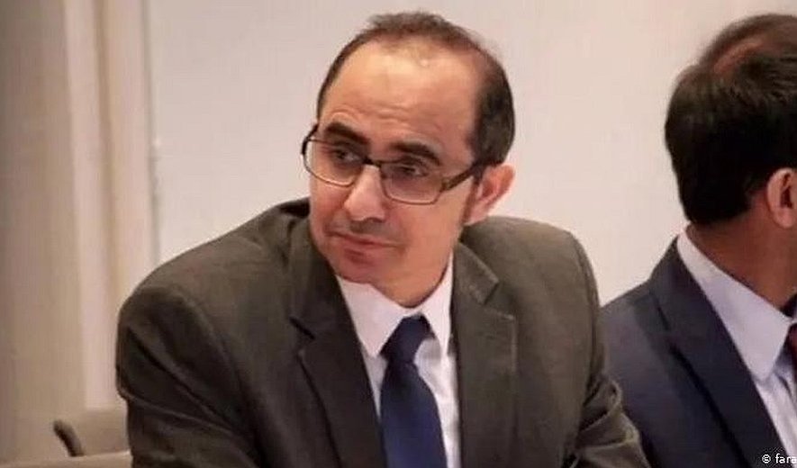 هشدار سازمان حقوق بشر ایران در مورد خطر اعدام قریب‌الوقوع حبیب اسیود