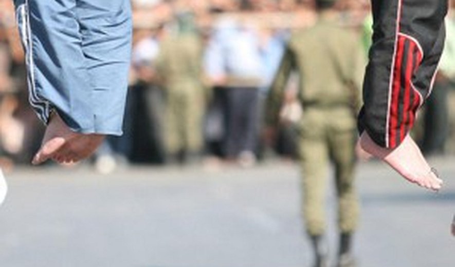 اعدام دو زندانی در زندان رشت