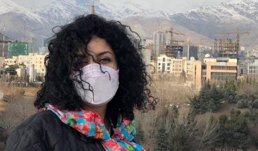 تایید محکومیت زندان و شلاق برای نرگس محمدی