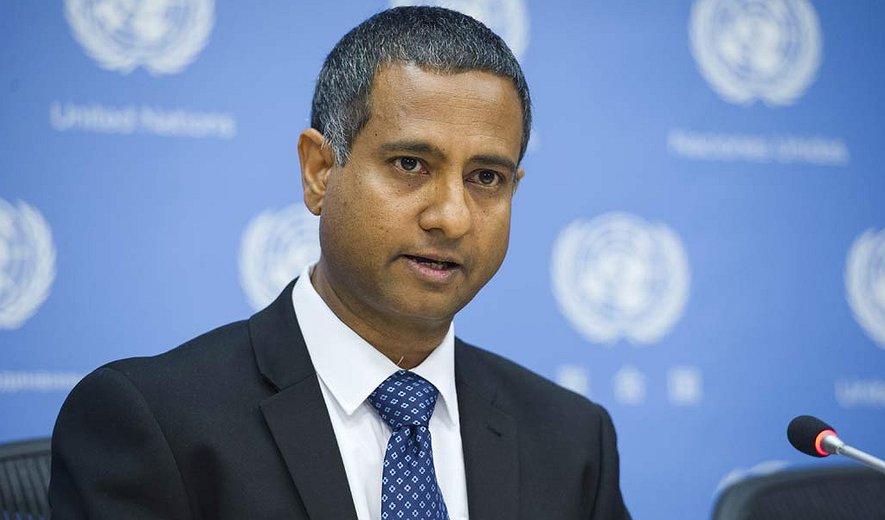 UN Rights Experts Express Outrage After Recent Execution in Iran