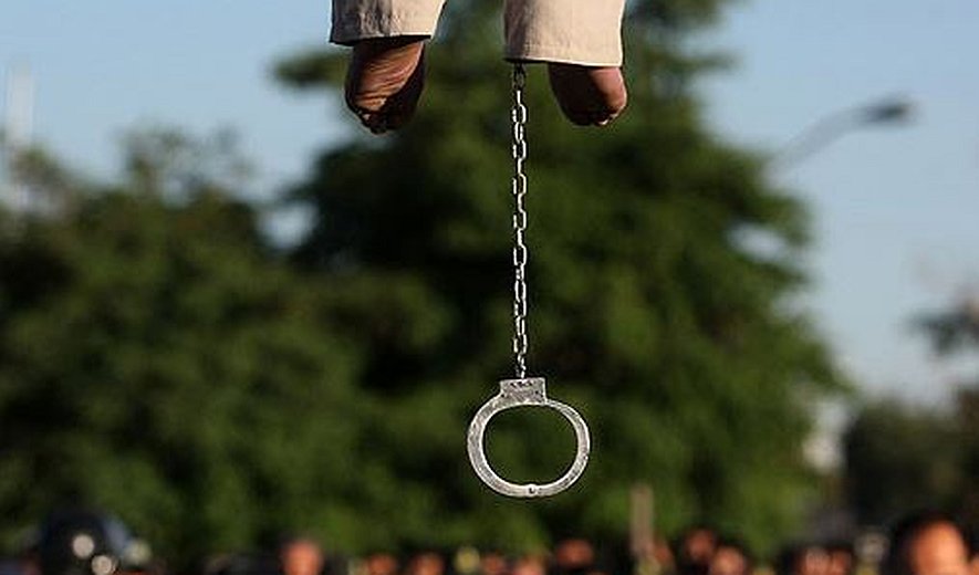 اعدام یک زندانی در ملاء عام در نور و چهار زندانی در قزل‌حصار