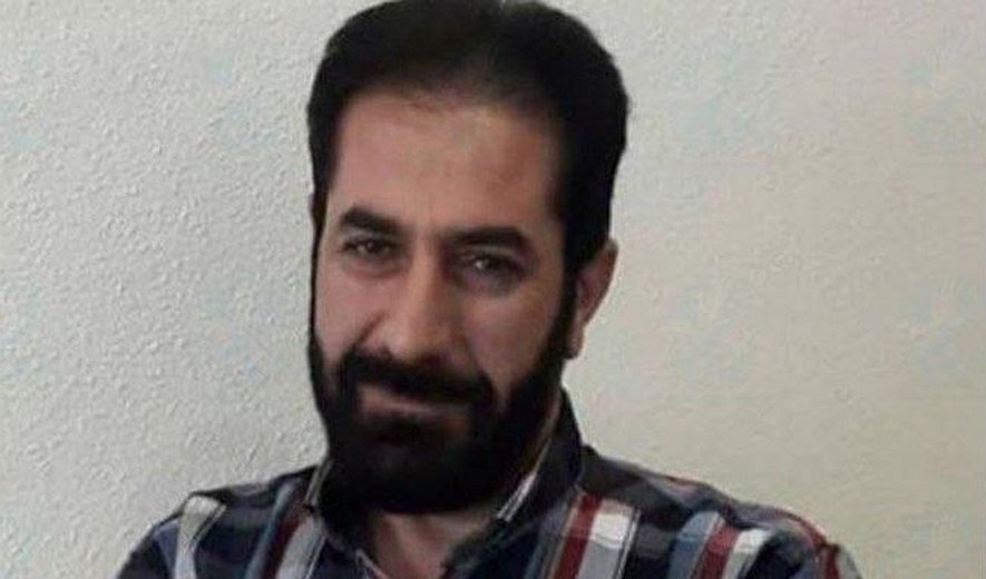 اعدام یک زندانی در دهدشت