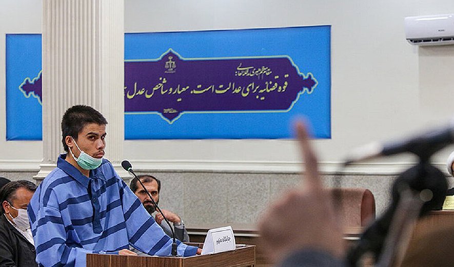 Afghan Man Executed in “Presence of Group of Citizens” in Mashhad Central Prison