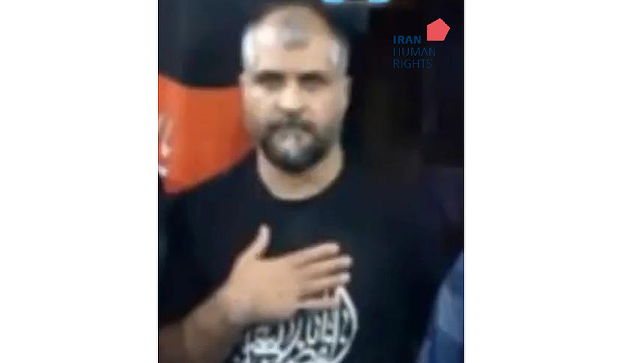 Abolfazl Halvayi Executed for Murder in Isfahan