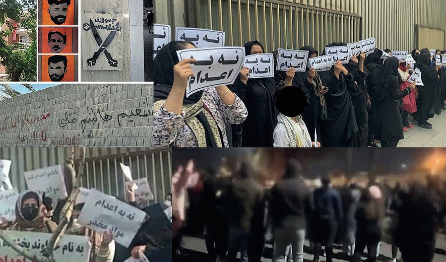 جنبش‌های ترویج لغو اعدام و بسیج جامعه مدنی داخل ایران در سال ۲۰۲۳
