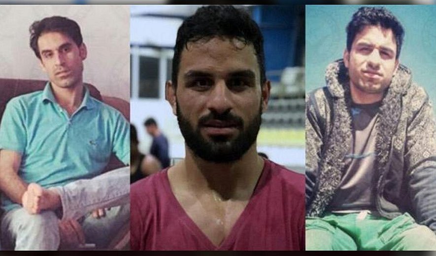 Navid Afkari's Brothers, Vahid and Habib Remain in Solitary Confinement