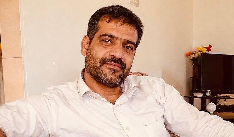 Ahmad Nikdel and Mohammadreza Aziz-Haji Hanged for Murder in Dezful