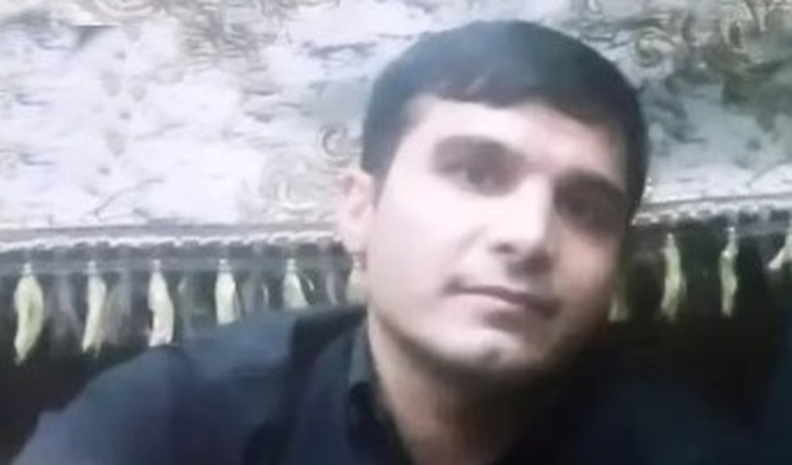 احمد سالاری در جیرفت اعدام شد