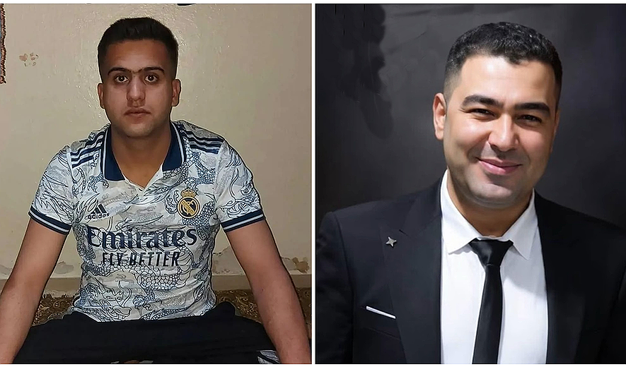 Ahmad Tabatabayi Zavareh and Hassan Khalili Hanged for Murder in Ghezelhesar Prison