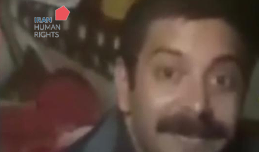 Ahmad Tavakoli Executed for Drug Offences in Isfahan