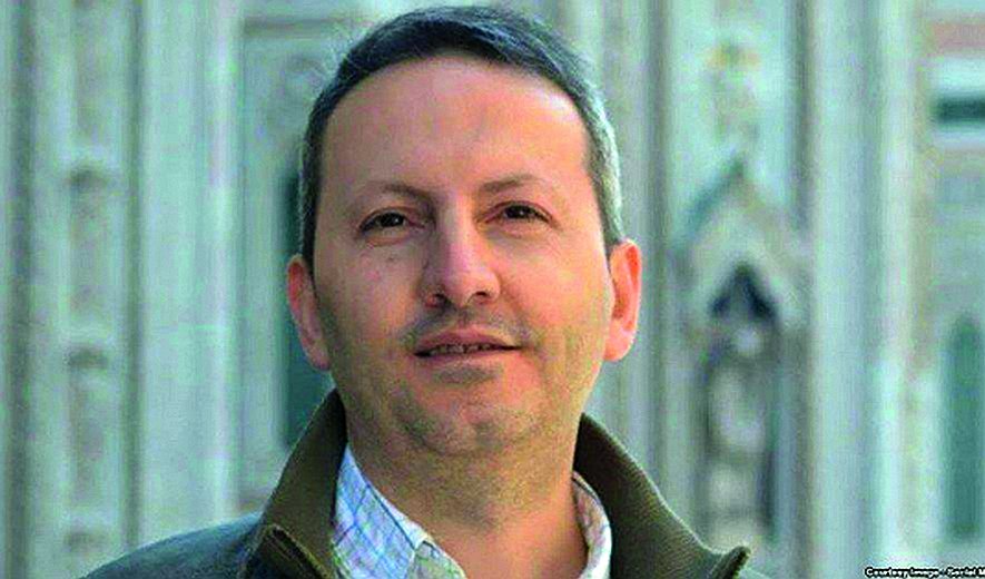 Ahmadreza Djalali Beaten by Evin Prison Officials