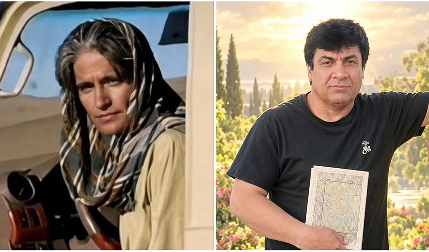 Baluch Minorities Ali Alizehi and Abdolhamid Shihaki Hanged for Drug Offences in Kerman