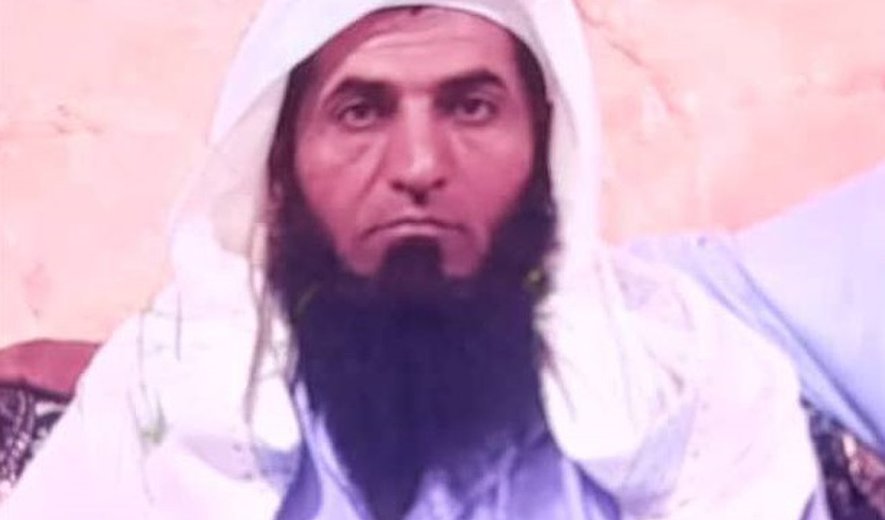 اعدام یک زندانی بلوچ در زاهدان