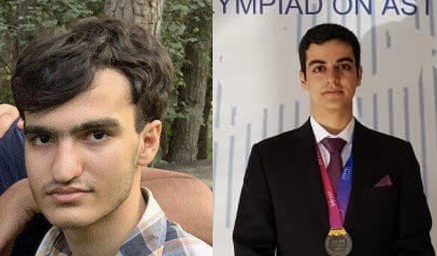 هشدار سازمان حقوق بشر ایران: احتمال شکنجه دو دانشجوی نخبه ایرانی با هدف اخذ اعتراف‌های دروغین