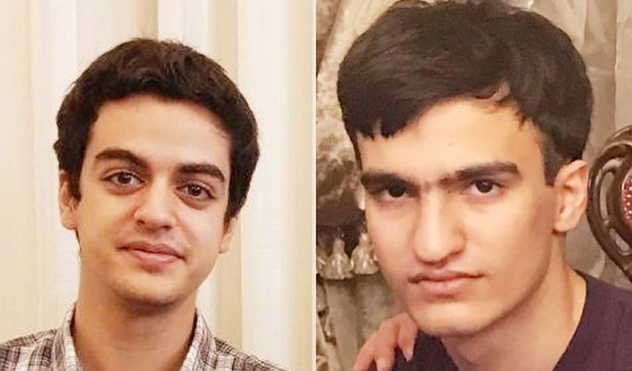 32 Years Imprisonment Upheld for Students Ali Younesi and Amirhossein Moradi