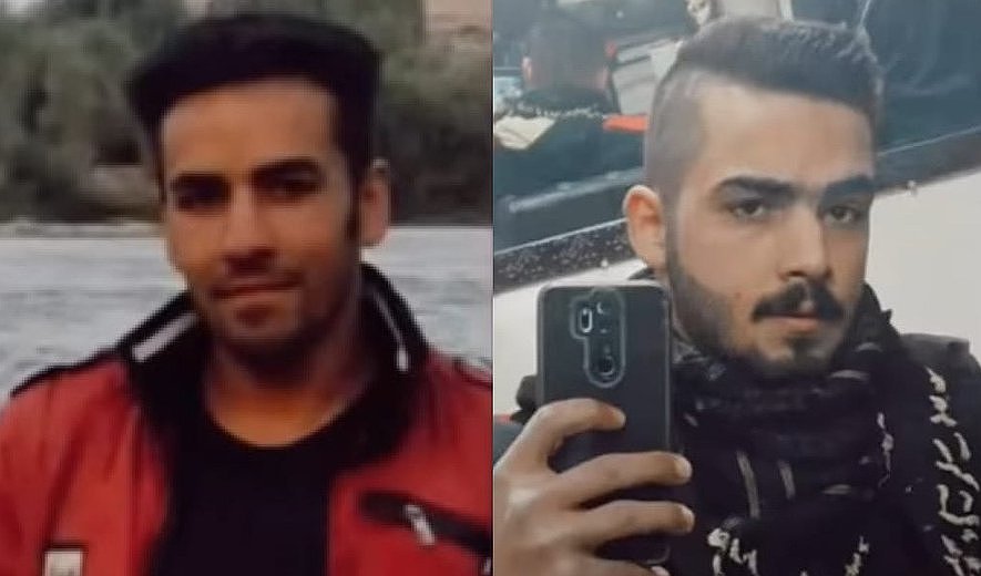 Brothers Ali and Jasem Manian Executed in Isfahan