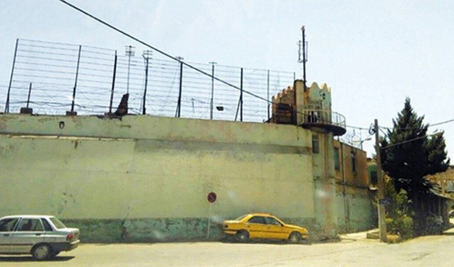 Yaghoub Darikvand Hanged for Murder in Aligudarz
