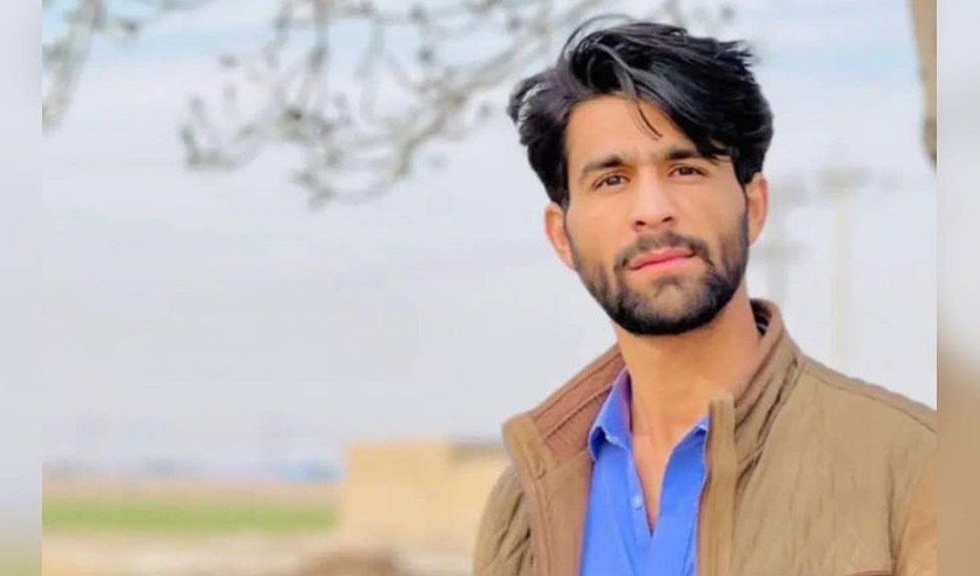 Baluch Alireza Sargolzayi Executed in Mashhad
