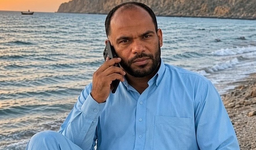 Amir Dorzadehpour Hanged for Murder in Zahedan