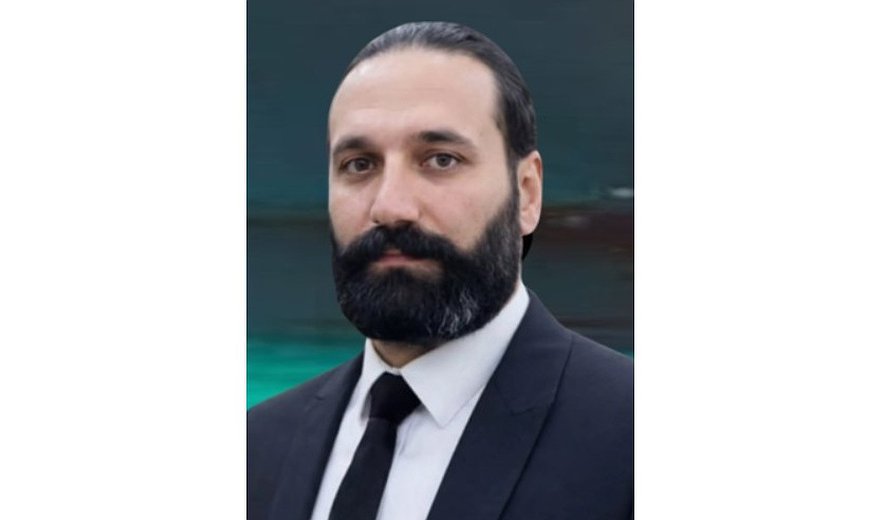 اعدام آریو نیازی‌وحدت در کرمانشاه