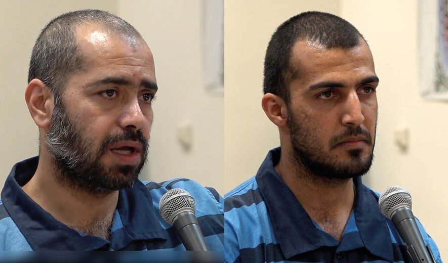 January Protesters Ashkan Maleki and Mehrdad Mohammadinia Secretly Hanged for Mosque Arson