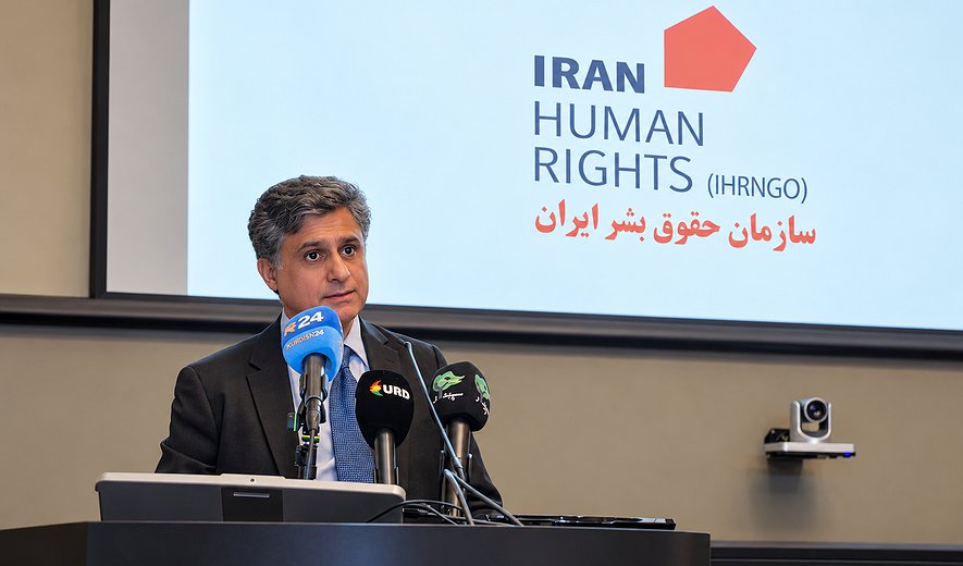 Hassan Zadeh: Political differences need not prevent a common defence of human rights