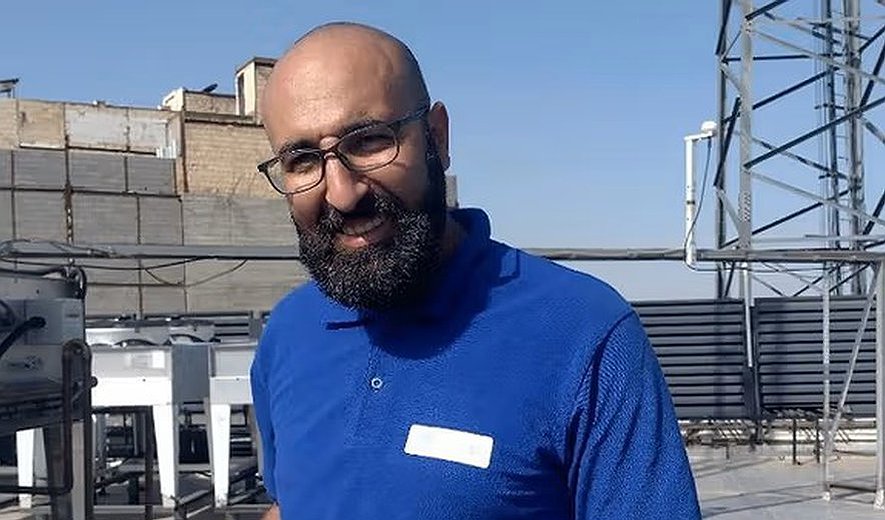 Babak Shahbazi at Imminent Risk of Execution After Ghezelhesar Prison Transfer