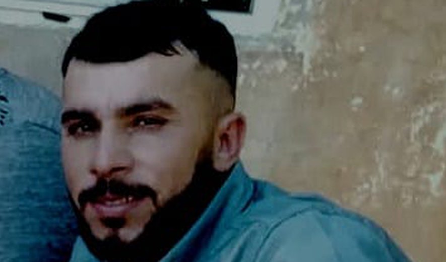 اعدام بهمن حسنیانی در زندان دزفول